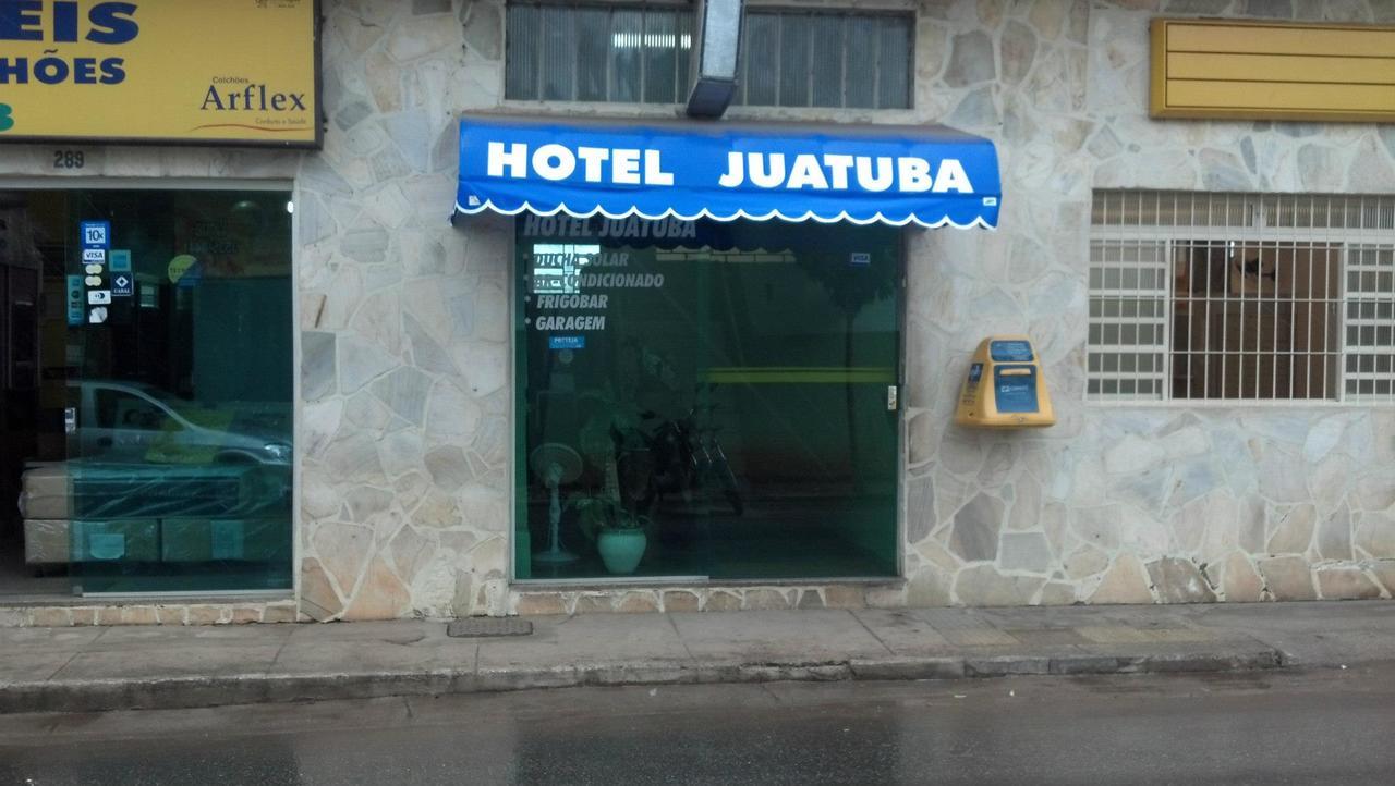 Hotel Juatuba Extérieur photo