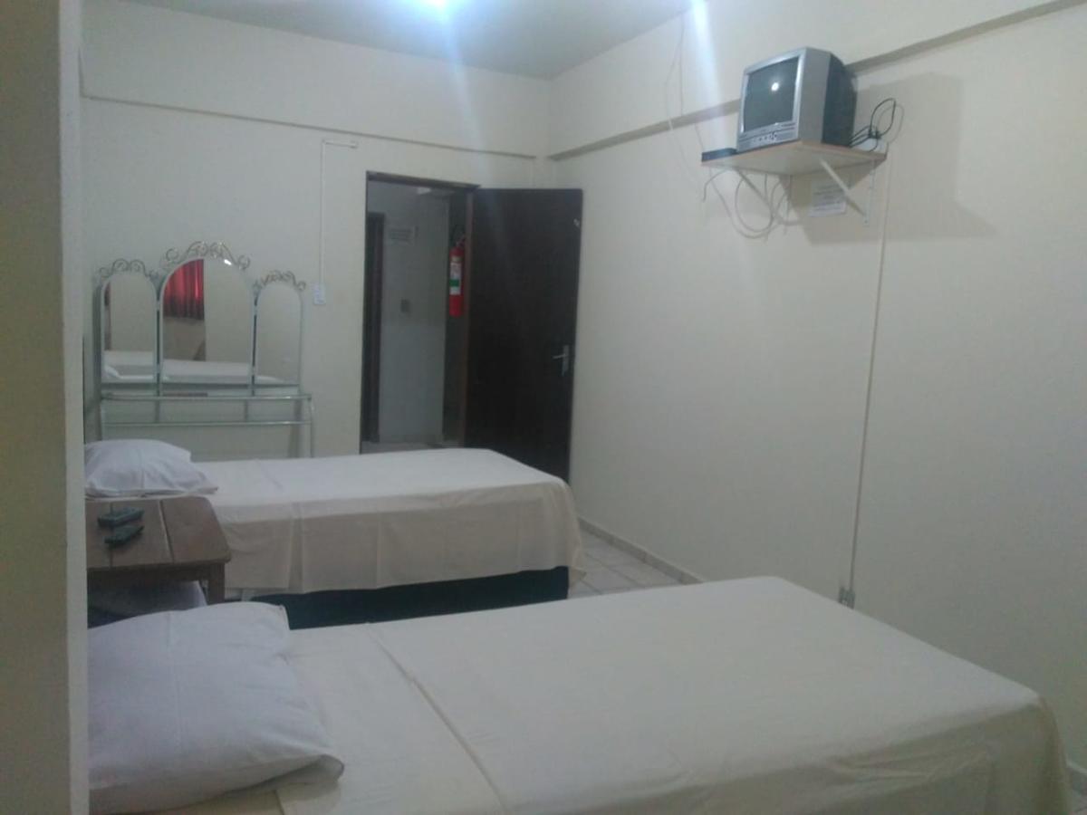 Hotel Juatuba Extérieur photo