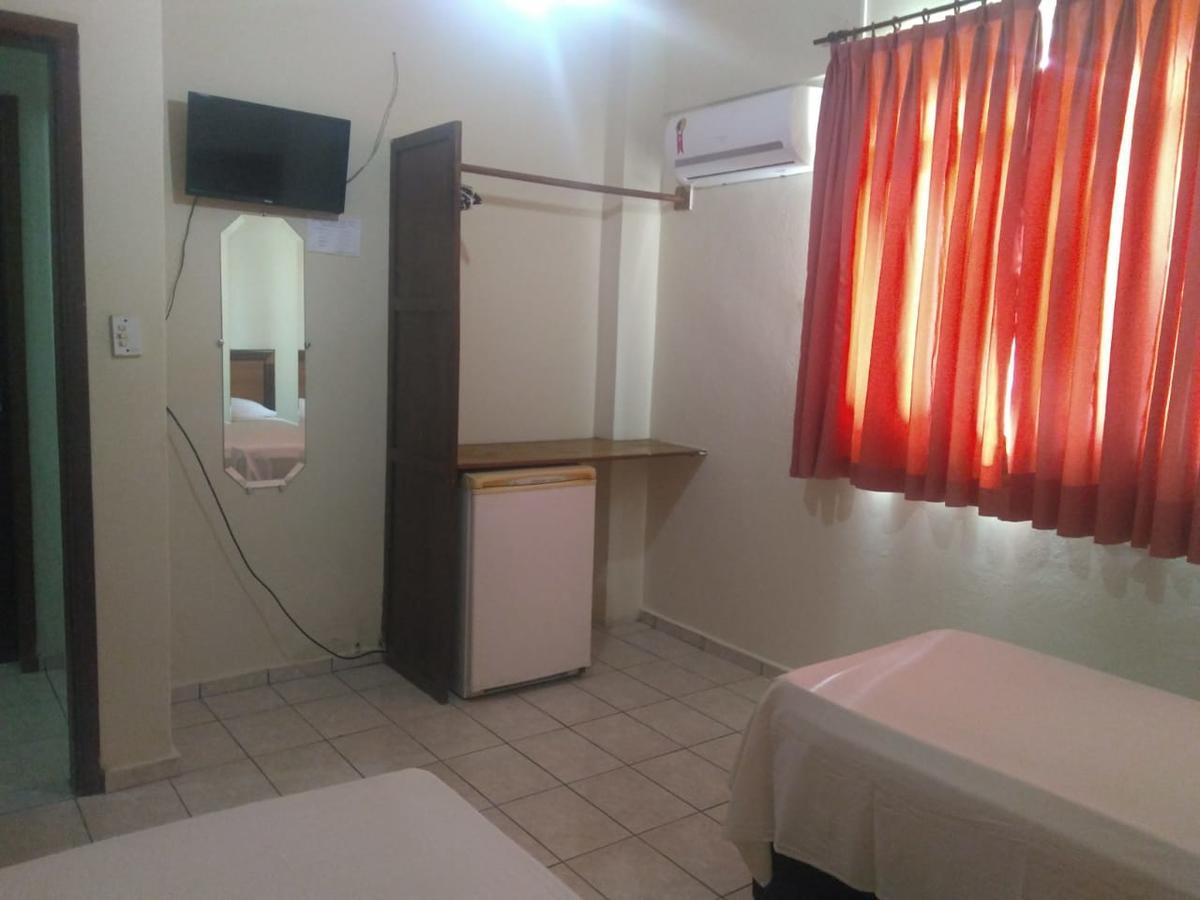 Hotel Juatuba Extérieur photo