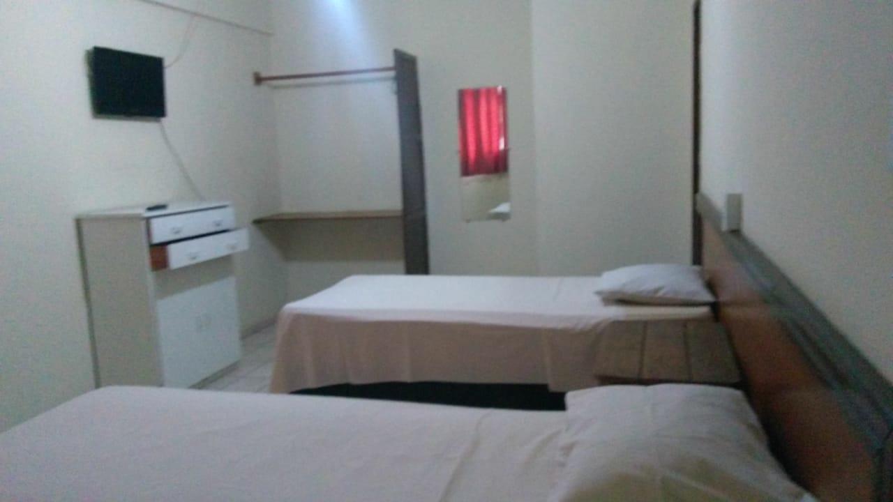 Hotel Juatuba Extérieur photo