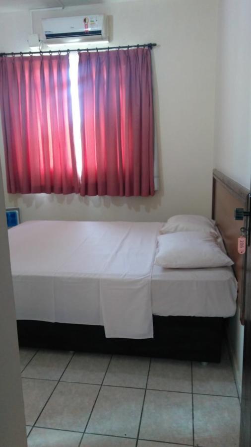 Hotel Juatuba Extérieur photo