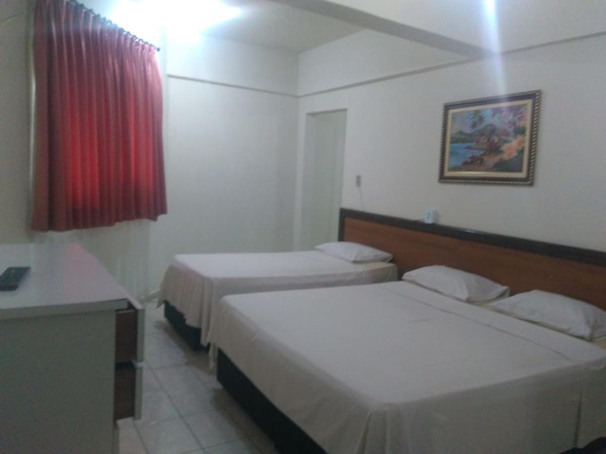 Hotel Juatuba Extérieur photo
